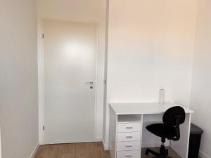 Gallery image of Chambre privée dans un appartement à 37 min de champs élysées in Sartrouville