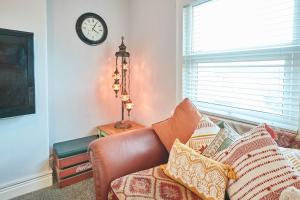 Postel nebo postele na pokoji v ubytování Host & Stay - Seas The Day