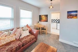 Posezení v ubytování Host & Stay - Seas The Day