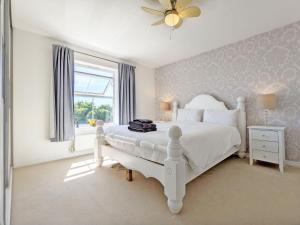 Ένα ή περισσότερα κρεβάτια σε δωμάτιο στο East Shore Way - Portsmouth