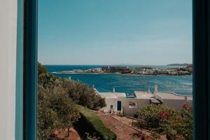 Gallery image of Sea-View House with private beach, Sounio in Sounio