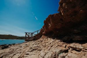 Gallery image of Sea-View House with private beach, Sounio in Sounio