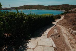 Gallery image of Sea-View House with private beach, Sounio in Sounio +37 photos