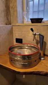 Fotografie z fotogalerie ubytování B&B&Beer v destinaci Cassano delle Murge