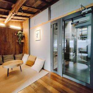 Fotografie z fotogalerie ubytování Jerry's Mazehut Hostel v destinaci Tchaj-nan