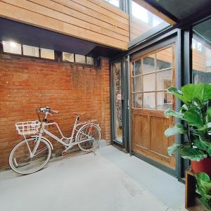 Gallery image of Jerry's Mazehut Hostel in Tainan