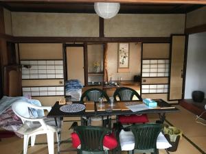 Gallery image of Kizuna no Ie in Uozu