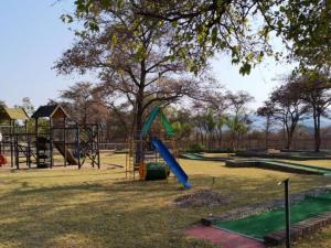 Dječje igralište u objektu Rooiberg Resort & Events Venue