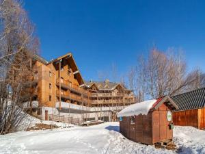 T2 bis duplex 6 couchages situé aux BOTTIERES om vinteren