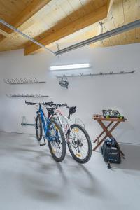 Jazda na bicykli v okolí ubytovania Apartmány LAMA