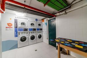 Fotografie z fotogalerie ubytování Micampus Logroño Student Residence v destinaci Logroño