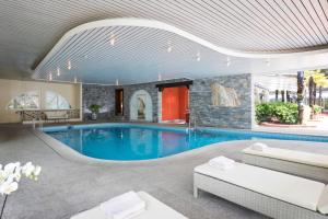 Bassein majutusasutuses Parkhotel Delta, Wellbeing Resort või selle lähedal