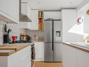 ウィスタブルにあるPass the Keys Relaxing Home in the Heart of Whitstable with gardenのギャラリーの写真