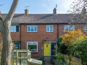 ウィスタブルにあるPass the Keys Relaxing Home in the Heart of Whitstable with gardenのギャラリーの写真