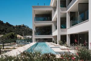 Бассейн в El Vicenç de la Mar - Adults Only - Over 12 или поблизости