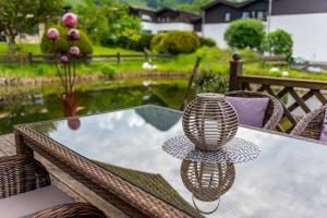 Zahrada ubytování Das Maximilian - Feines Landhotel am Schliersee