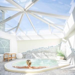 Fotografie z fotogalerie ubytování Hotel Bad Salomonsbrunn v destinaci Anterselva di Mezzo