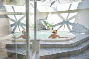 Fotografie z fotogalerie ubytování Hotel Bad Salomonsbrunn v destinaci Anterselva di Mezzo