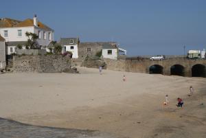 Foto dalla galleria di The Grey Mullet Guest House a St Ives