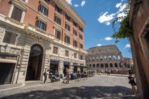 Kép Magia at Colosseum szállásáról Rómában a galériában