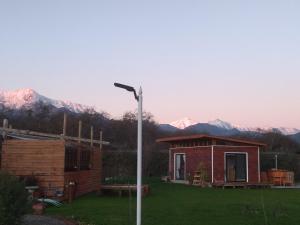 A general mountain view or a mountain view taken from Az apartmant