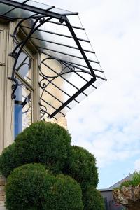 Afbeelding uit fotogalerij van Maison d'Hôtes "Les Bulles Dorées" in Rilly-la-Montagne