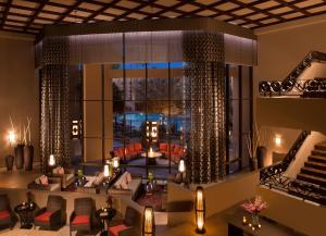 Area soggiorno di The McCormick Scottsdale