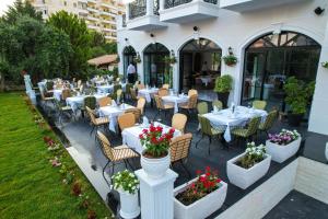 Fotografie z fotogalerie ubytování Chimaera Hotel v destinaci Himare