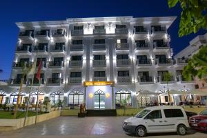 Fotografie z fotogalerie ubytování Chimaera Hotel v destinaci Himare