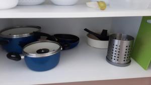 Cucina o angolo cottura di Apartments GC 3