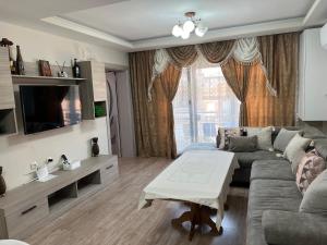 Atpūtas zona naktsmītnē Guest House Tatiana /Къща за гости ТАТЯНА