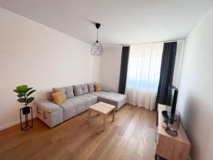 พื้นที่นั่งเล่นของ Apartman Zagreb 1