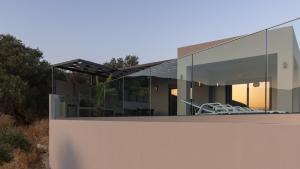 The building in which A villát is located