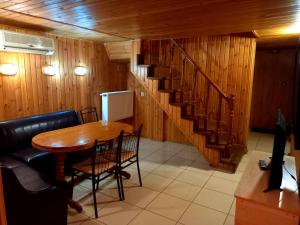 Posedenie v ubytovaní Rodina Hotel