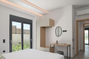 A bed or beds in a room at Exquisite Villas with Enchanting Surroundings, By ThinkVilla