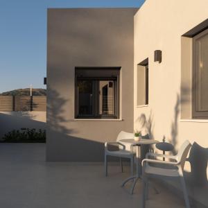A balcony or terrace at Exquisite Villas with Enchanting Surroundings, By ThinkVilla