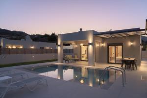The swimming pool at or close to Exquisite Villas with Enchanting Surroundings, By ThinkVilla