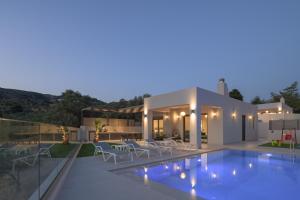 The swimming pool at or close to Exquisite Villas with Enchanting Surroundings, By ThinkVilla
