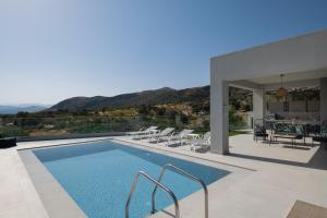 The swimming pool at or close to Exquisite Villas with Enchanting Surroundings, By ThinkVilla