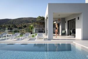 The swimming pool at or close to Exquisite Villas with Enchanting Surroundings, By ThinkVilla