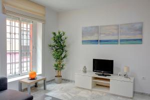 Zdjęcie z galerii obiektu Residencial Torres w Sewilli