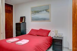 Zdjęcie z galerii obiektu Residencial Torres w Sewilli