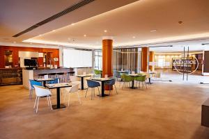 Restaurace v ubytování Vértice Indalo Almería