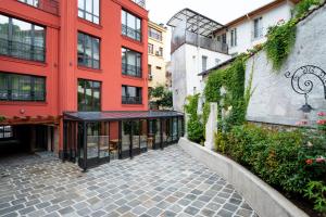 Gallery image of Villa Flavia Heritage Boutique Hotel in Plovdiv