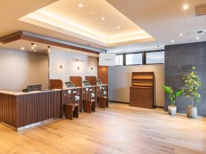 Gallery image of Sotetsu Fresa Inn Sendai in Sendai