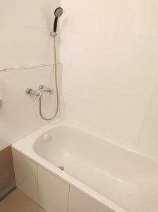A bathroom at Blue Vintage House