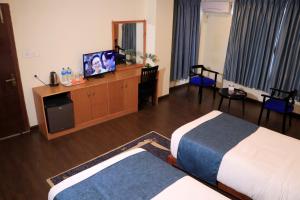Mynd úr myndasafni af Satkar Hotel and Spa í Kathmandu