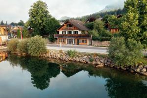 Gallery image of Apartment am Grundlsee in Grundlsee