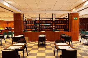 Restaurace v ubytování Vértice Indalo Almería