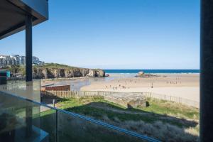 Gallery image of Luxury beach apartment in Perranporth